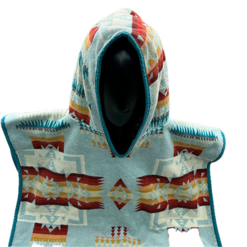 Pendleton youth hooded towel - youth,